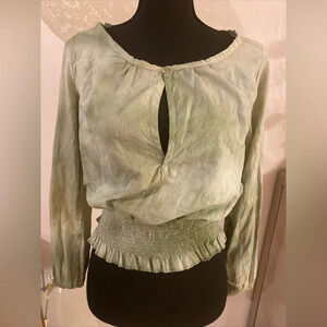 Diesel blouse size XS NWT
